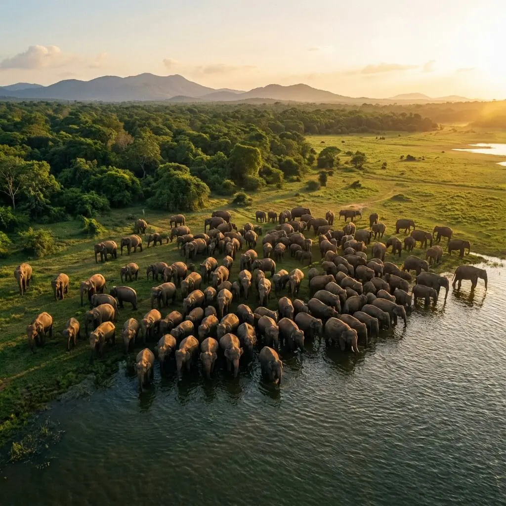 Minneriya National Park
